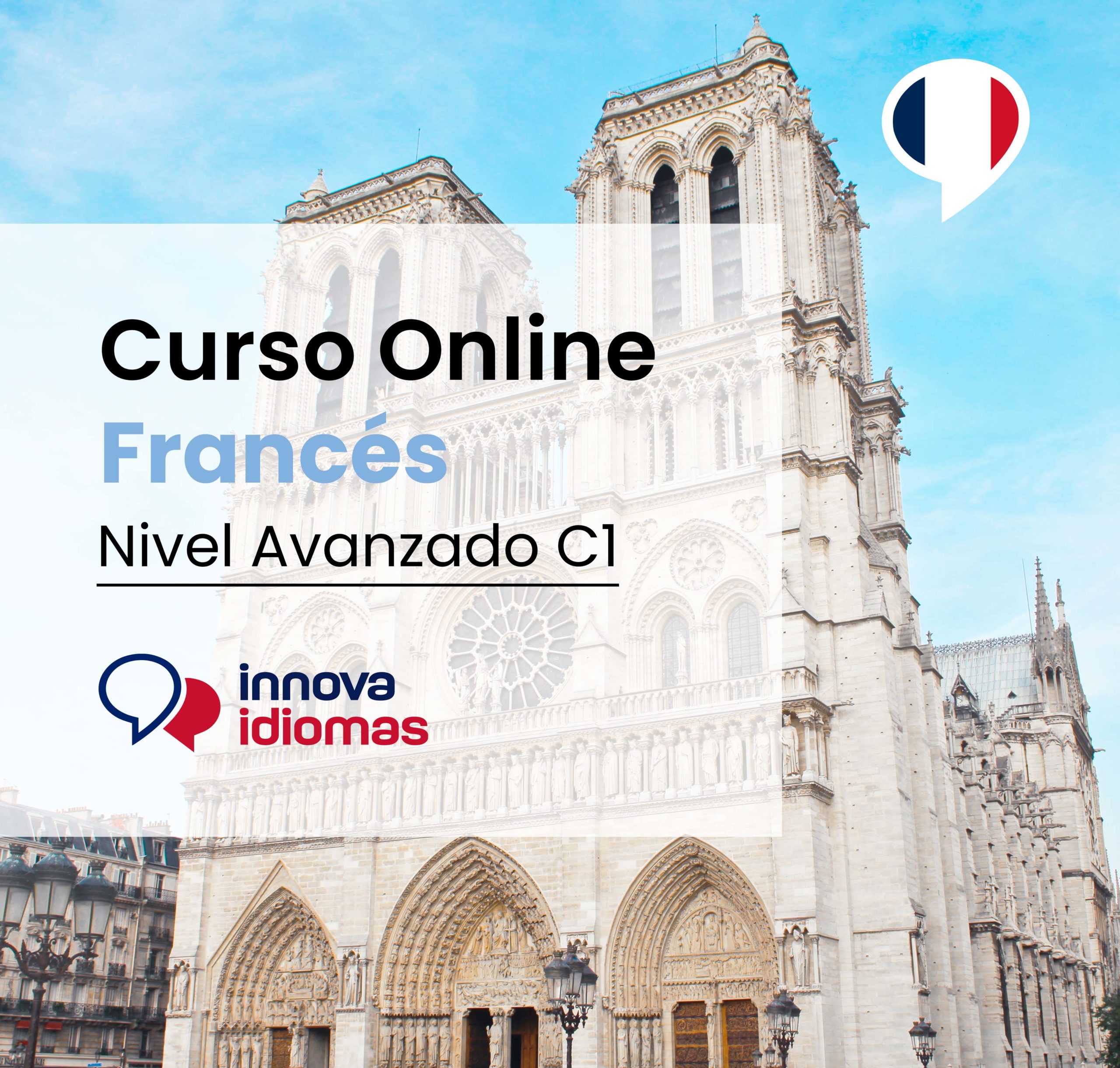 cursos de francés online avanzado C1