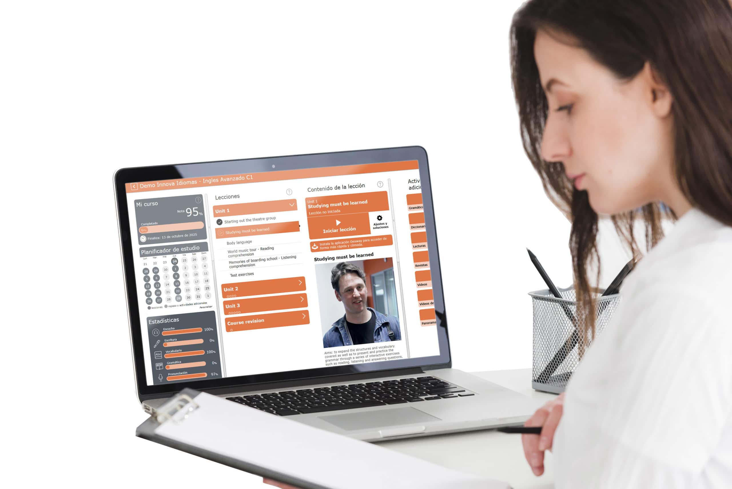 cursos de francés online